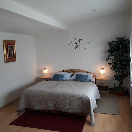 Apartmani Kristanic 카를로바츠 외부 사진