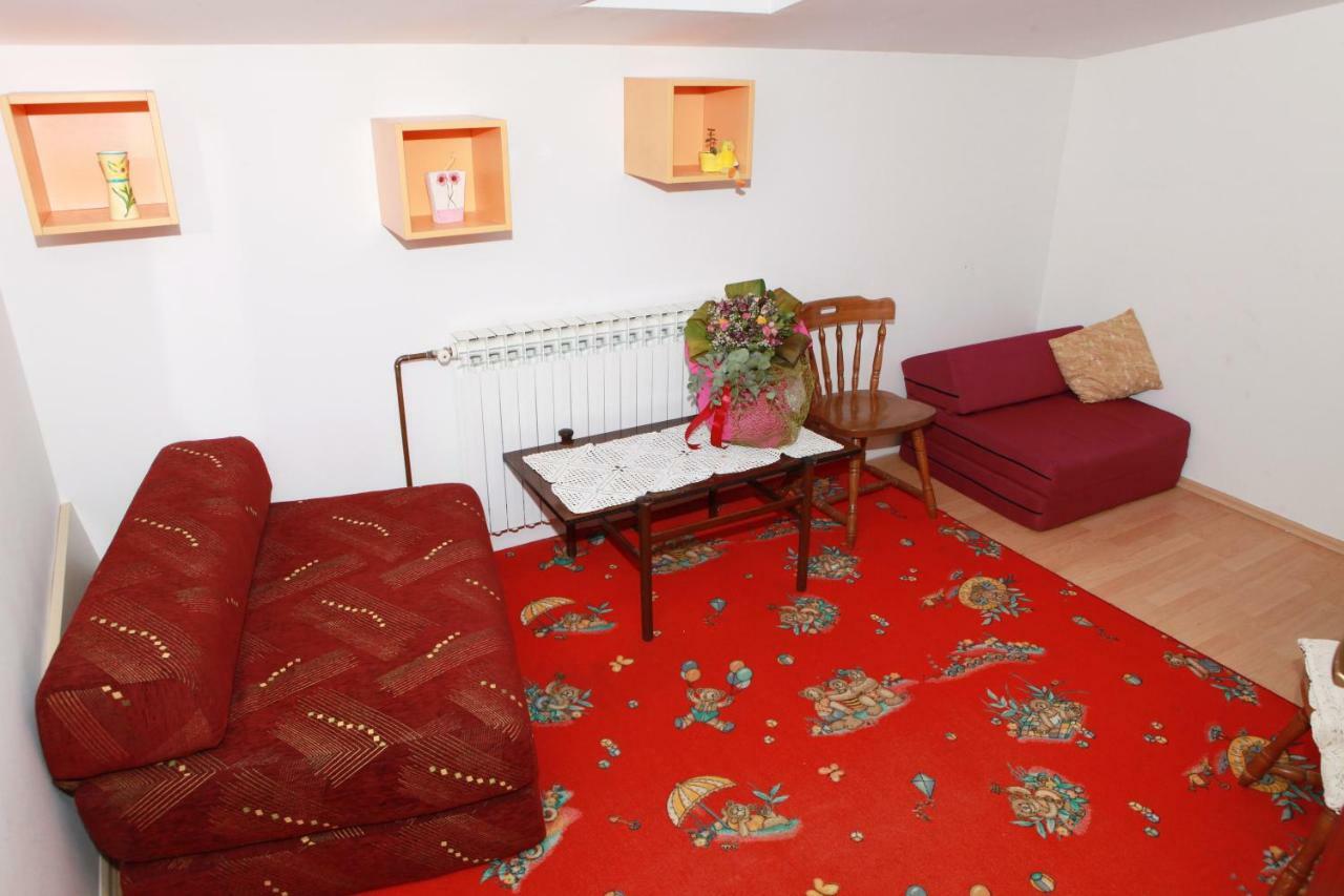 Apartmani Kristanic 카를로바츠 외부 사진
