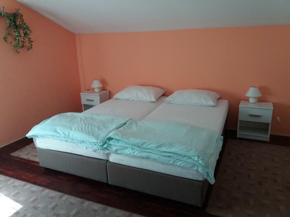 Apartmani Kristanic 카를로바츠 외부 사진